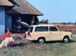 Trabant 601 Universal 1965 года